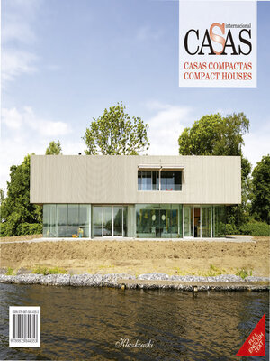 cover image of CASAS INTERNACIONAL 136